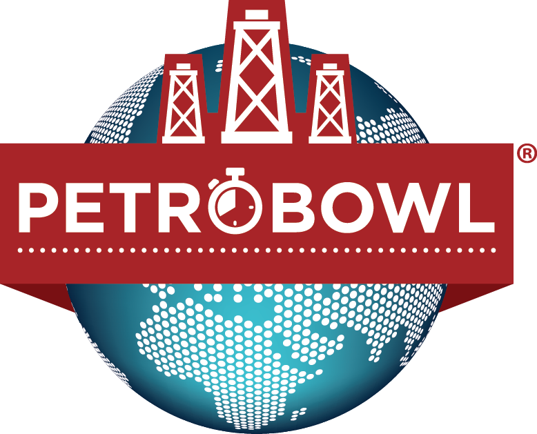 Official full-color PetroBowl competition logo